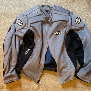 Joe Rocket riding jacket XL